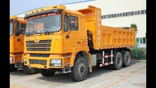 Brand New 6x4 Shacman Dump Truck 20 ton Tipper Truck for sale