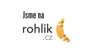 Jsme na Rohlik.cz!