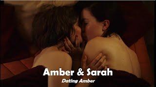 Amber & Sarah ️‍ | Dating Amber (Lesbian Movie)