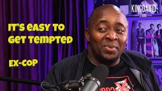 How I got CAUGHT stealing at the AIRPORT - Ex Cop | Dumisani Nyundu Part 2