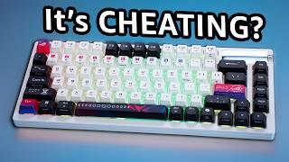 What Was ASUS Thinking?? (ROG Azoth X)