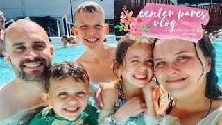 CENTER PARCS HOLIDAY VLOG 2023 - WHINFELL FOREST - LODGE TOUR & OUR HOLIDAY