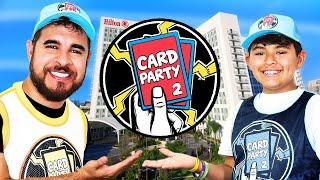 Ultimate Card Party Experience! Pokémon Dream Come True!