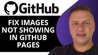 How to Fix Images Not Showing in GitHub Pages | GitHub Pages Tutorial 2025