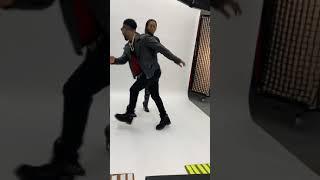 How p Diddy be in his artist videos!