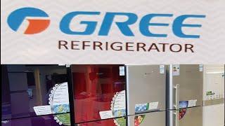 10 best Gree refrigerators