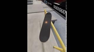 True Skate replay - SLS 2015: Super Crown