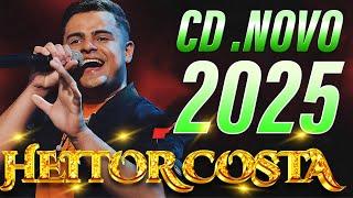 HEITOR COSTA 2025 ATUALIZADO 2025 REPERTÓRIO NOVO 2025 - CD NOVO DO HC 9.0 JANEIRO 2025 UNIVERSO