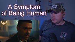 Symptom Of Being Human - Shinedown (Veteran Reaction)