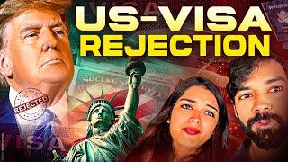 Priyanka Jain US Visa got Rejected!!  || Priyanka Jain & Shivakumar || @NeverEndingTales ||