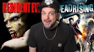 Resident Evil Trilogy Is REAL + Dead Rising Is BACK!