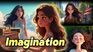 Imagination Song for Kids - Dream Big!