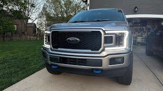 2020 F-150 Morimoto XB GEN 2 Headlights, output, features etc, they're AWESOME!