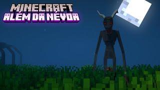 Ele foi ESPETADO até Virar ISSO.... Minecraft: Além da Névoa #11