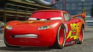 Cars 2 The Video Game Part 2 - All Level 2 C.H.R.O.M.E. Missions