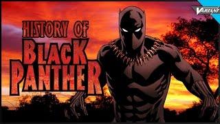 History Of Black Panther