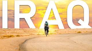 I cycled from England to Iraq