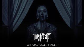 Nosferatu | Virallinen teaser traileri