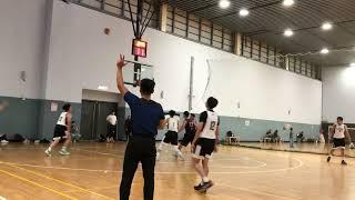 20231029 TEAMPOWER土城週日 13:00 Easy Basket VS 隔壁老王