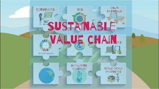 Sustainable Value Chains through Voluntary Sustainability Standards