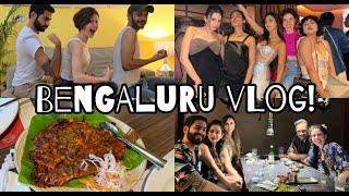 3 Crazy Days In Bengaluru !!! || VLOG
