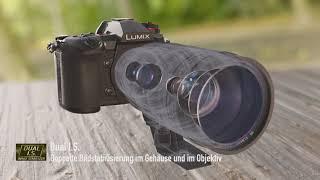 Der neue Foto-Maßstab | LUMIX G9 Systemkamera | Panasonic Produktvorstellung