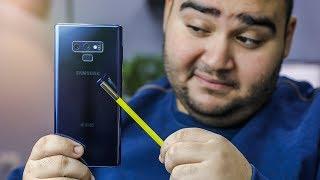 Samsung Galaxy Note 9 Full Review | بعد ثلاث أشهر من الاستخدام !!