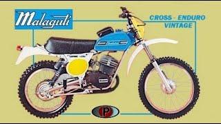 MALAGUTI  Cross  Enduro  Vintage