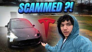 Buying Salvage Teslas For Cheap !!!