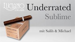 Luciano Underrated Sublime mit Salih & Michael