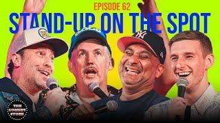 SOTS: Adam Ray, Harland Williams, Russell Peters & Jeremiah Watkins | Ep 62 | The 14 Year Special