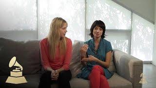 Garfunkel and Oates - Acting Vs. Music | GRAMMYs