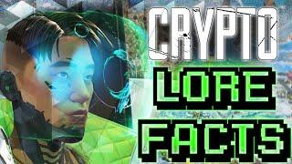 Crypto Lore || Apex Legends Universe