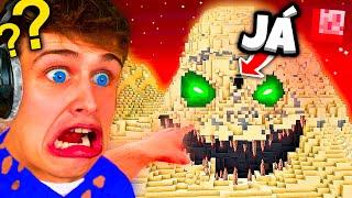 Trollil Jsem Mého Kamaráda PROKLETÝM Minecraft MODEM