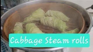 Ep241 Cabbage Steam Rolls @nep-dred