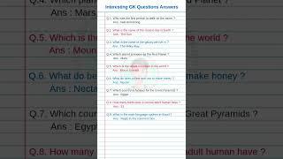 What do bees collect and use to make honey | Gk Question #shorts