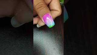 Nail Enchantment: The Artistry of Stunning Designs #shorts