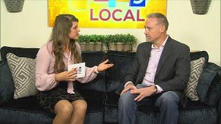 Simply Vein's Dr. Bill Olson talks about venous insufficiency | Living Local | October 22, 2018