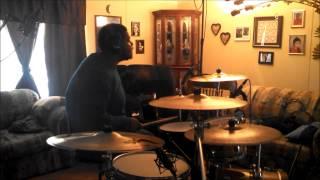 Pharrell - Happy (Drum Cover) Covered by Durand Bernarr