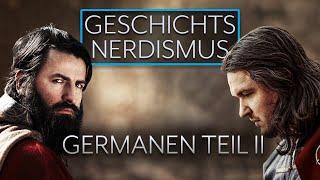 Germanen Teil II - Leben und Lebenswelten  | Geschichtsnerdismus mit Philipp und Adam