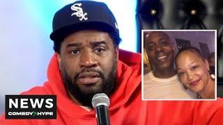 Corey Holcomb Responds To Assault Claims By Female Comedian: "Lies!" - CH News