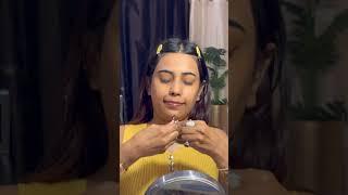 Bridal facial at home ️ #shorts #youtube #ytshorts #youtubeshorts #trending #viral #shortsvideo