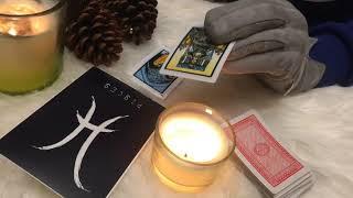 Amal Tarot Reading  - pieces horoscope