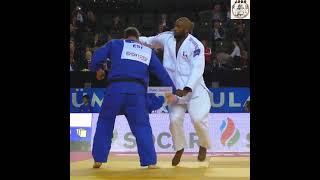 Beautiful ippon by  TEDDY RINER #judo#bjj#top#mma#sambo#wrestling#crossfit#judoworld#box#newaza