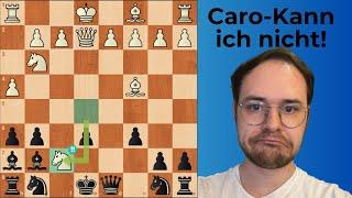 Ich spiele jeden Tag Schach bis 2200 ELO - Tag 34
