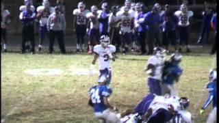 2012  McDonough 38 Lackey 0    Charles County High School Game of the Week