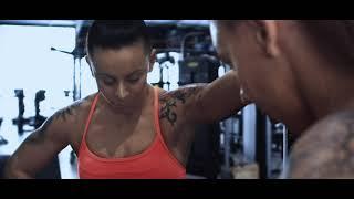 Technogym - Eva Clarke  #IamwhoIam