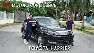 Can You Daily Drive a Toyota Harrier?