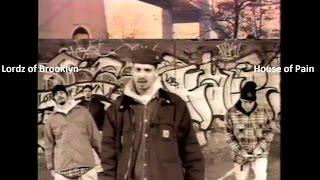 Lordz of Brooklyn x House of Pain - Baseball Bats & Beers (1992 - Demo Unreleased)