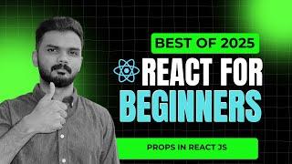 React full course Malayalam for beginners 2025 | Props in react js | Props Malayalam